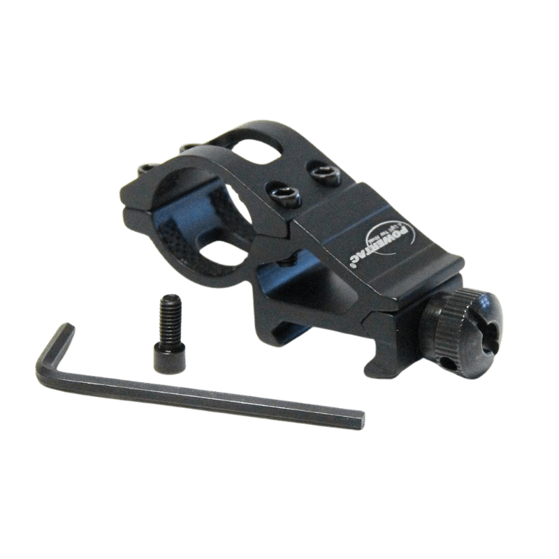 Flashlight Mounts