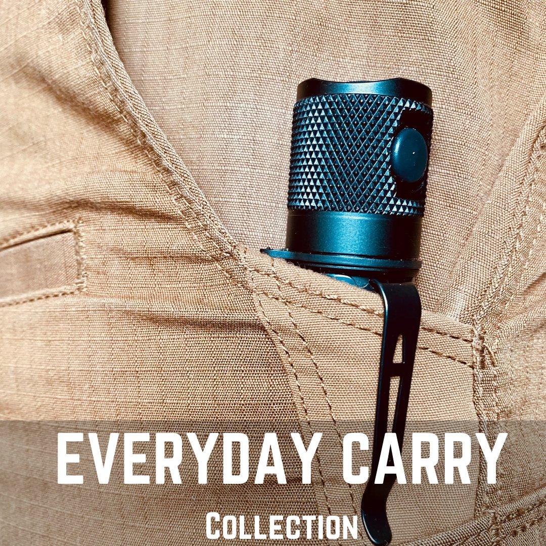 Everyday Carry Flashlights