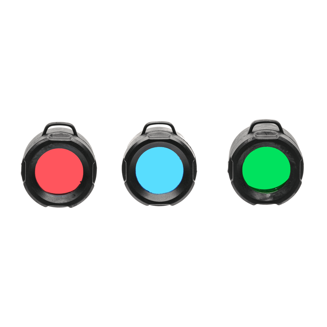 25mm Filter Cover Kit - Fits Cadet, E5, E9G4, E10, E11, E12, M5 & M6 - Powertac
