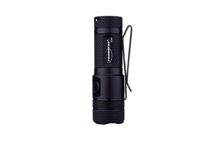 E10-G4 1,200 Lumen Magnetic Tail Cap EDC Flashlight - Powertac