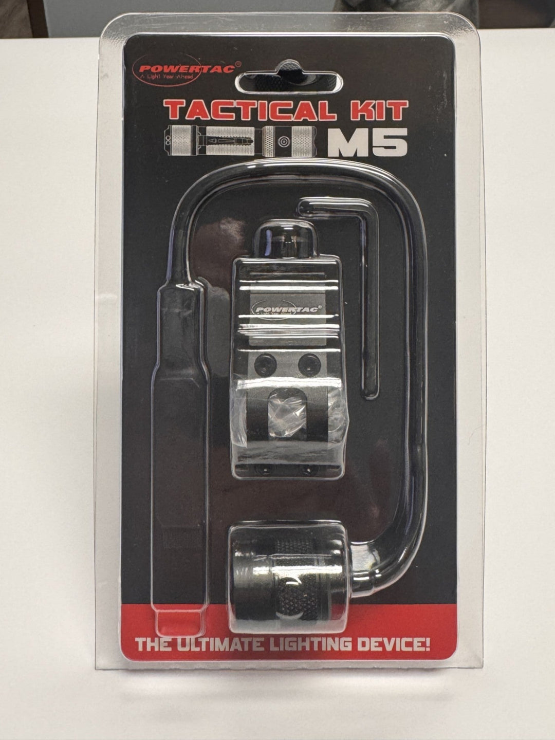 M5 Tactical Picatinny Accessory Kit-