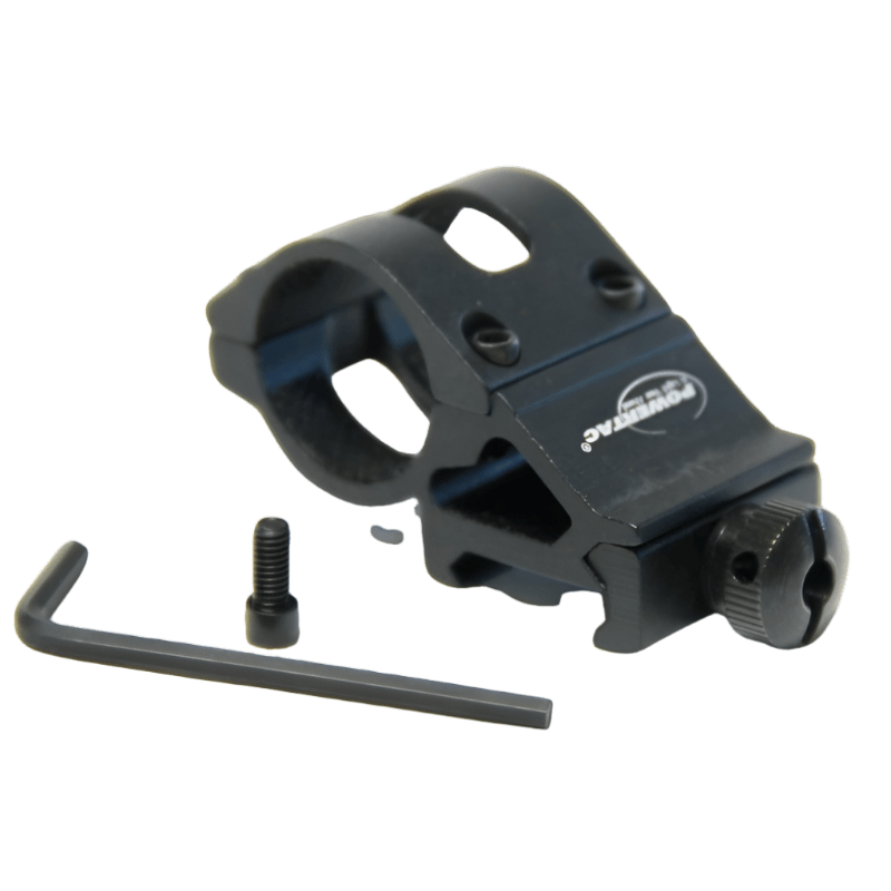 Offset Tactical Weapon Mount (Warrior Series) - Powertac
