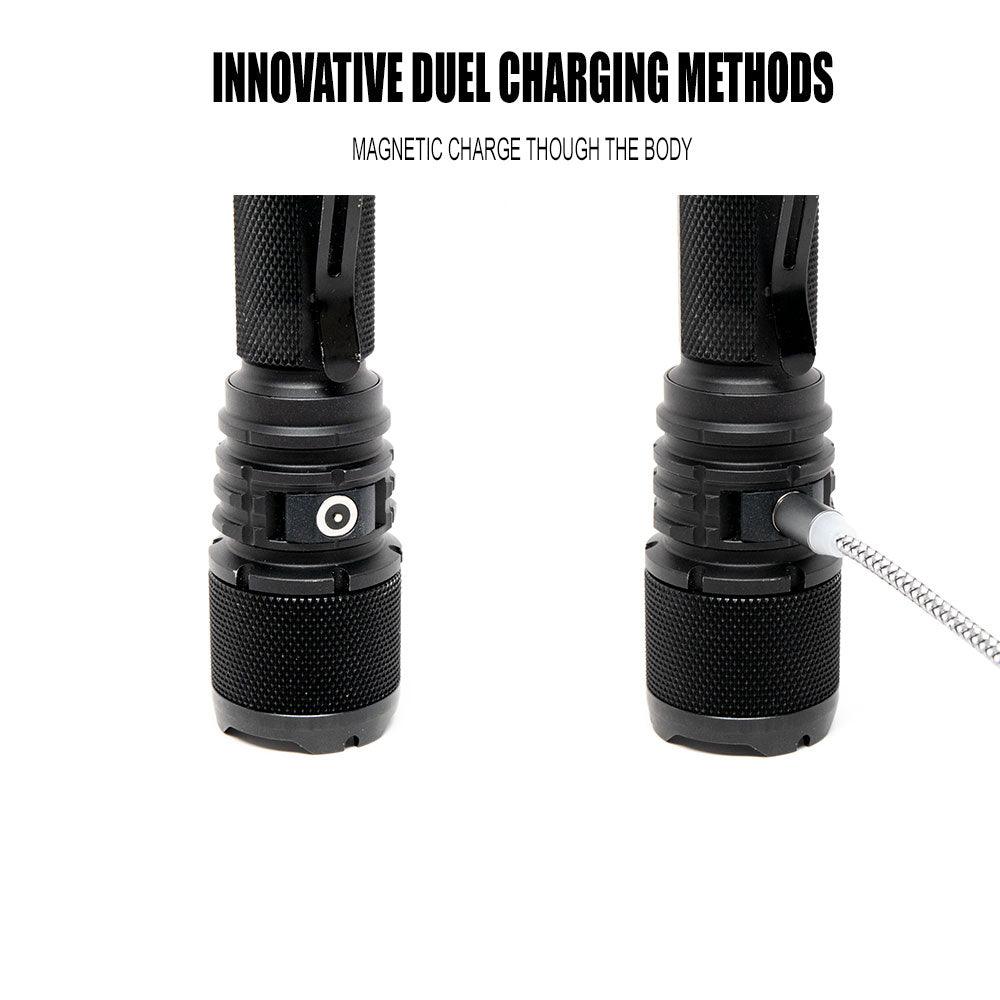 Warrior G4-FL - Tactical WML Package - Powertac