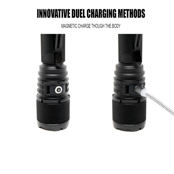 Warrior G4-FL - Tactical WML Package - Powertac